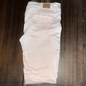 american eagle jeggings